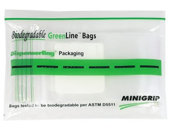 Bags, zip seal, ultra resistant, Minigrip®
